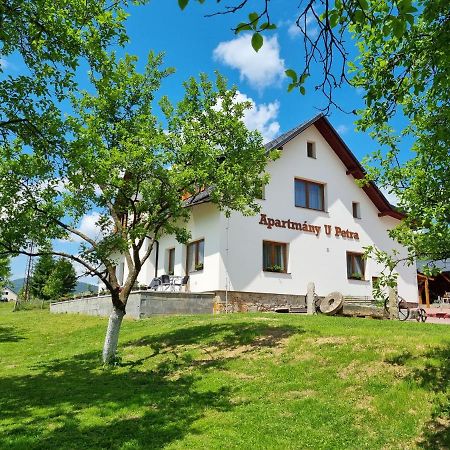Apartmany U Petra Jesionik Zewnętrze zdjęcie