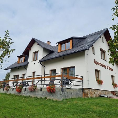 Apartmany U Petra Jesionik Zewnętrze zdjęcie