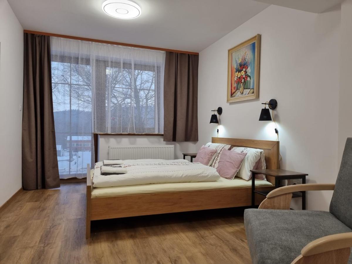 Apartmany U Petra Jesionik Zewnętrze zdjęcie
