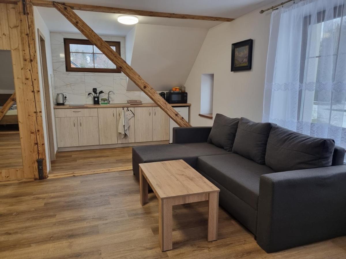 Apartmany U Petra Jesionik Zewnętrze zdjęcie