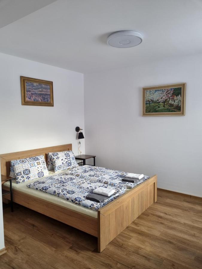 Apartmany U Petra Jesionik Zewnętrze zdjęcie