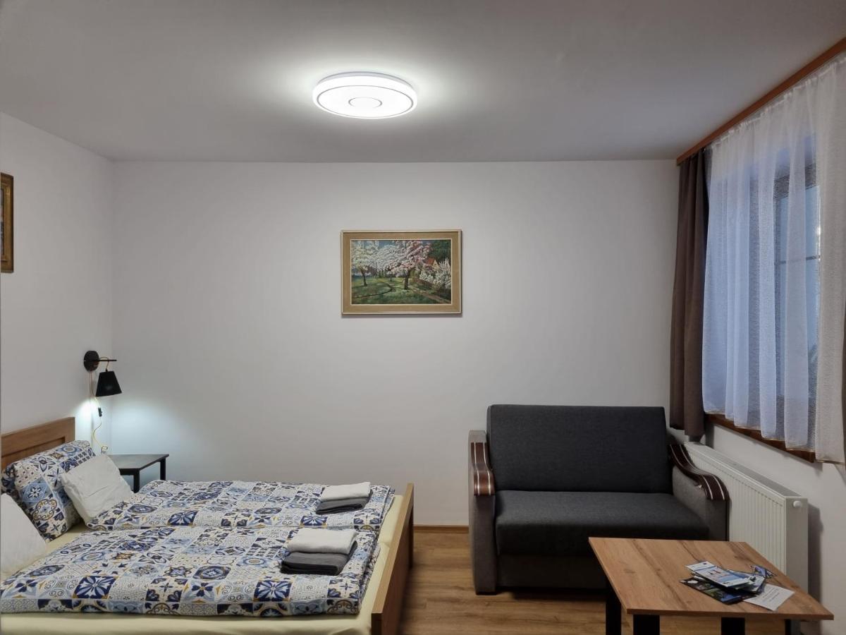 Apartmany U Petra Jesionik Zewnętrze zdjęcie