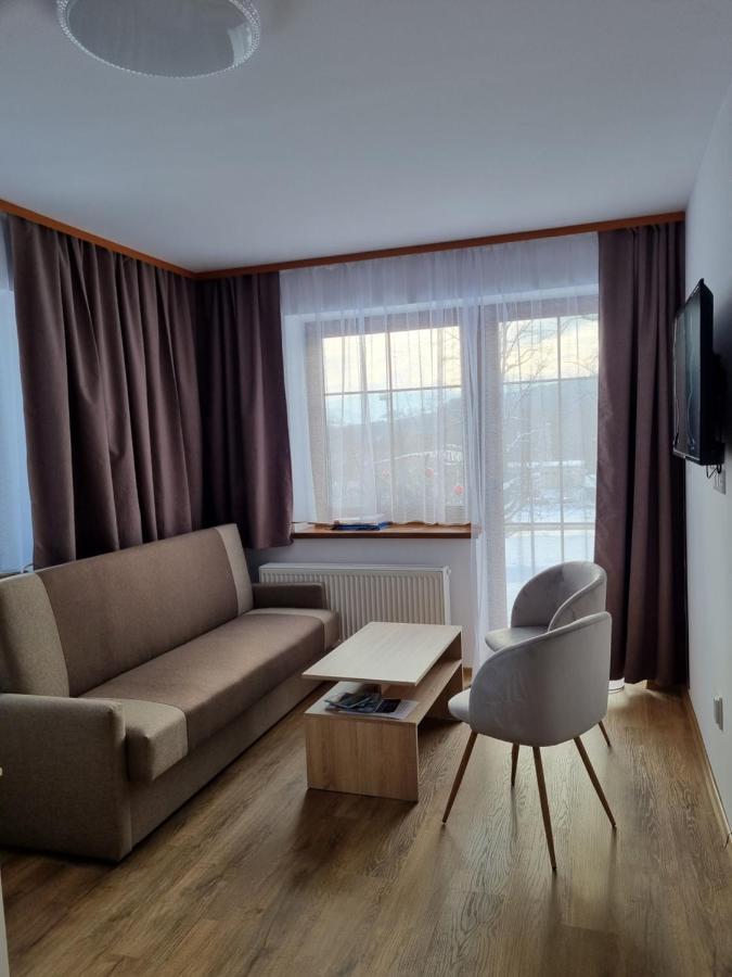 Apartmany U Petra Jesionik Zewnętrze zdjęcie