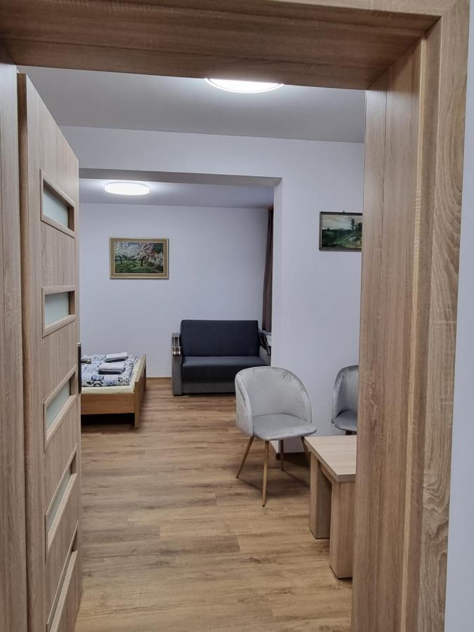 Apartmany U Petra Jesionik Zewnętrze zdjęcie