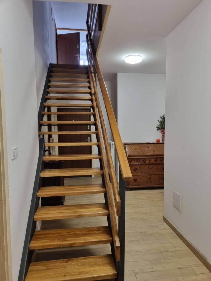 Apartmany U Petra Jesionik Zewnętrze zdjęcie
