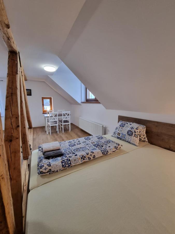 Apartmany U Petra Jesionik Zewnętrze zdjęcie