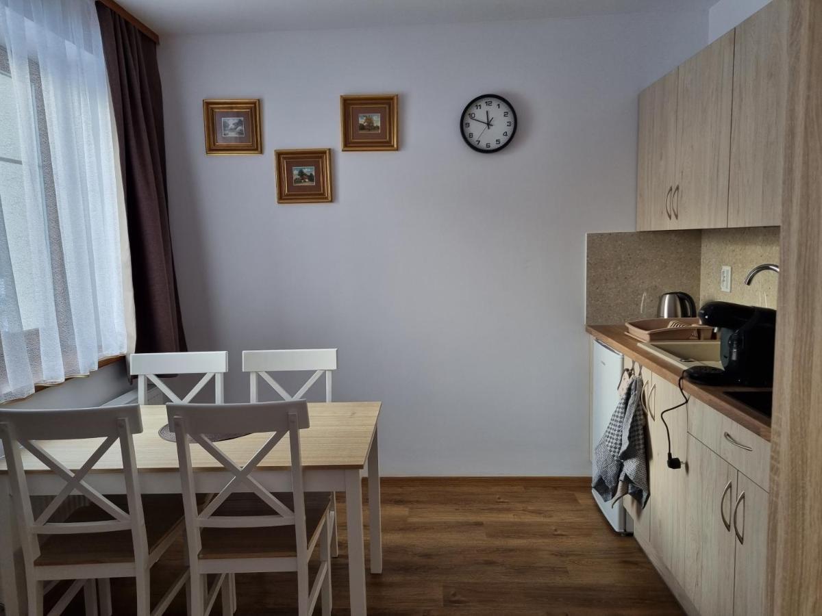 Apartmany U Petra Jesionik Zewnętrze zdjęcie