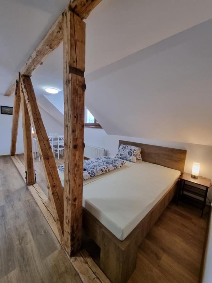 Apartmany U Petra Jesionik Zewnętrze zdjęcie