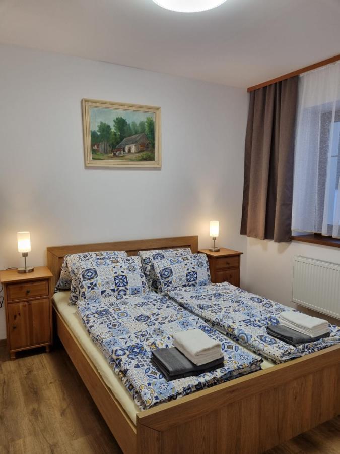 Apartmany U Petra Jesionik Zewnętrze zdjęcie