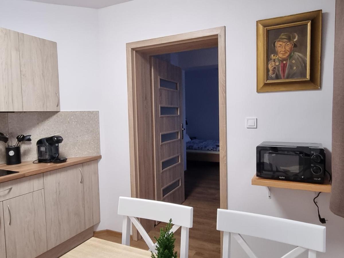 Apartmany U Petra Jesionik Zewnętrze zdjęcie