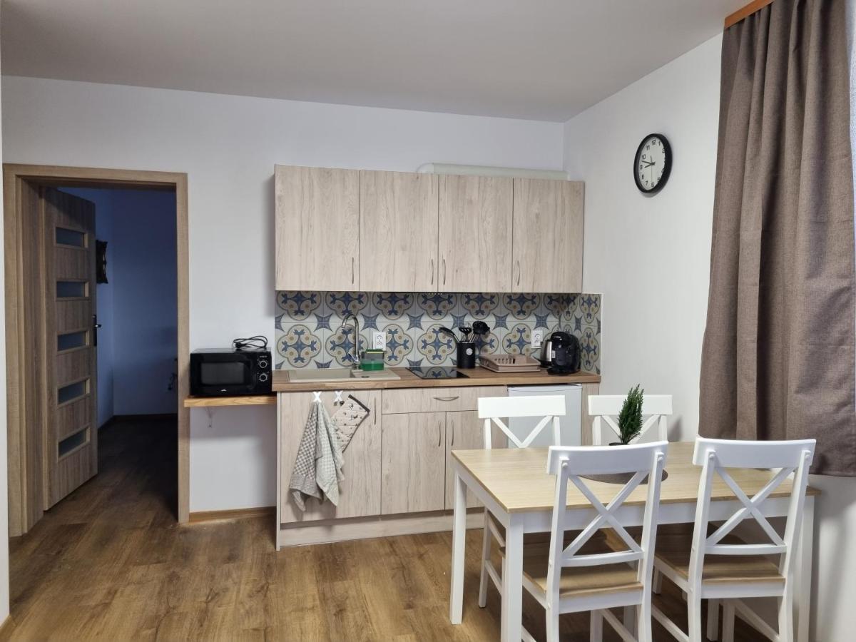 Apartmany U Petra Jesionik Zewnętrze zdjęcie