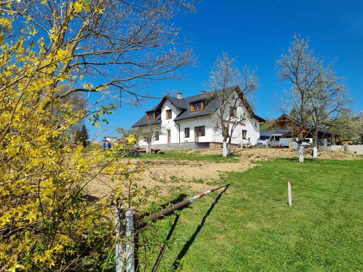 Apartmany U Petra Jesionik Zewnętrze zdjęcie