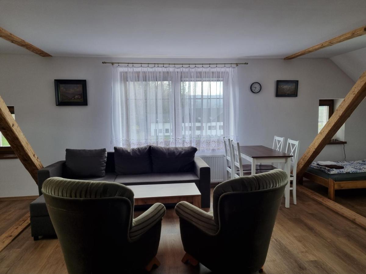 Apartmany U Petra Jesionik Zewnętrze zdjęcie