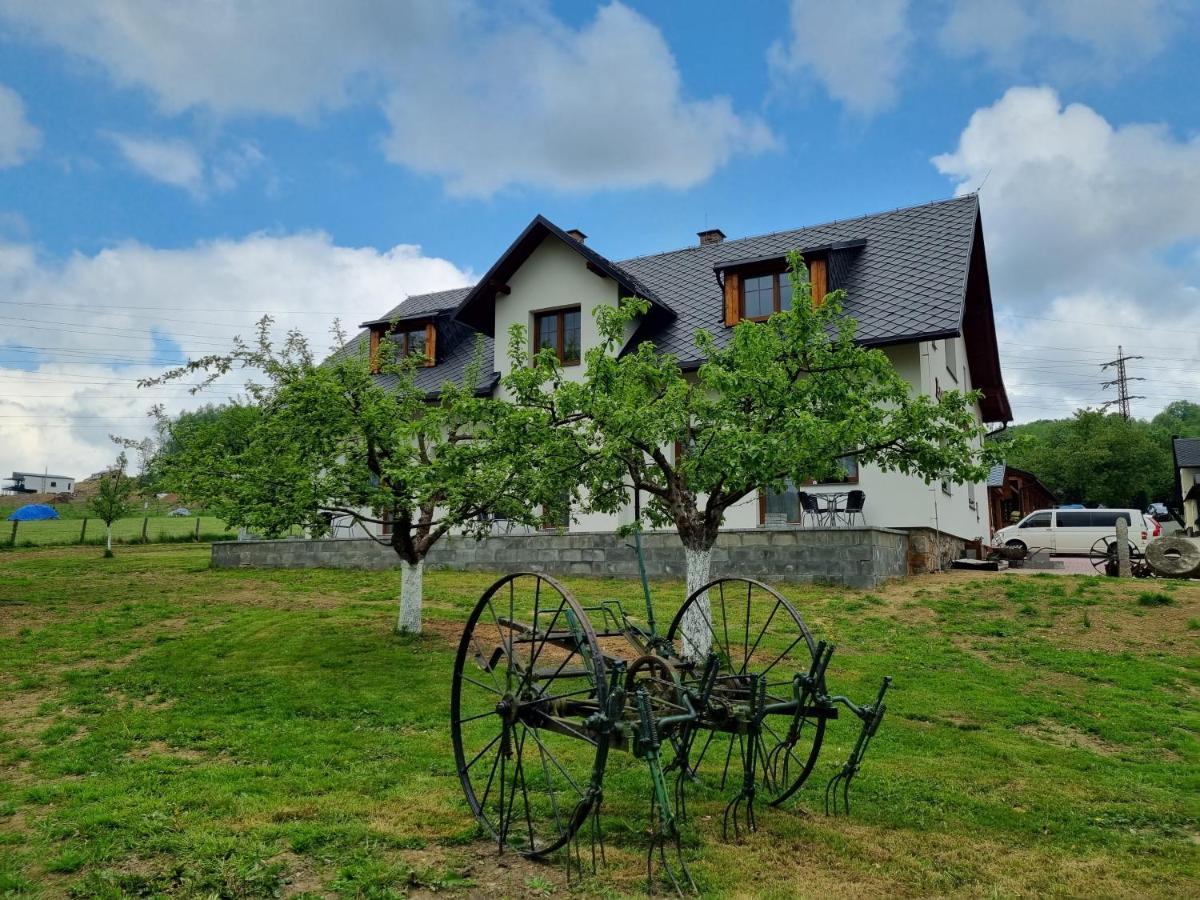 Apartmany U Petra Jesionik Zewnętrze zdjęcie