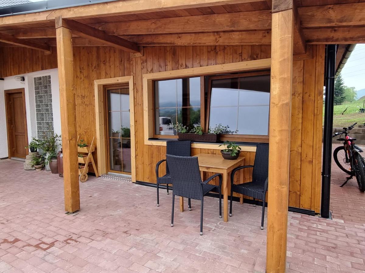 Apartmany U Petra Jesionik Zewnętrze zdjęcie