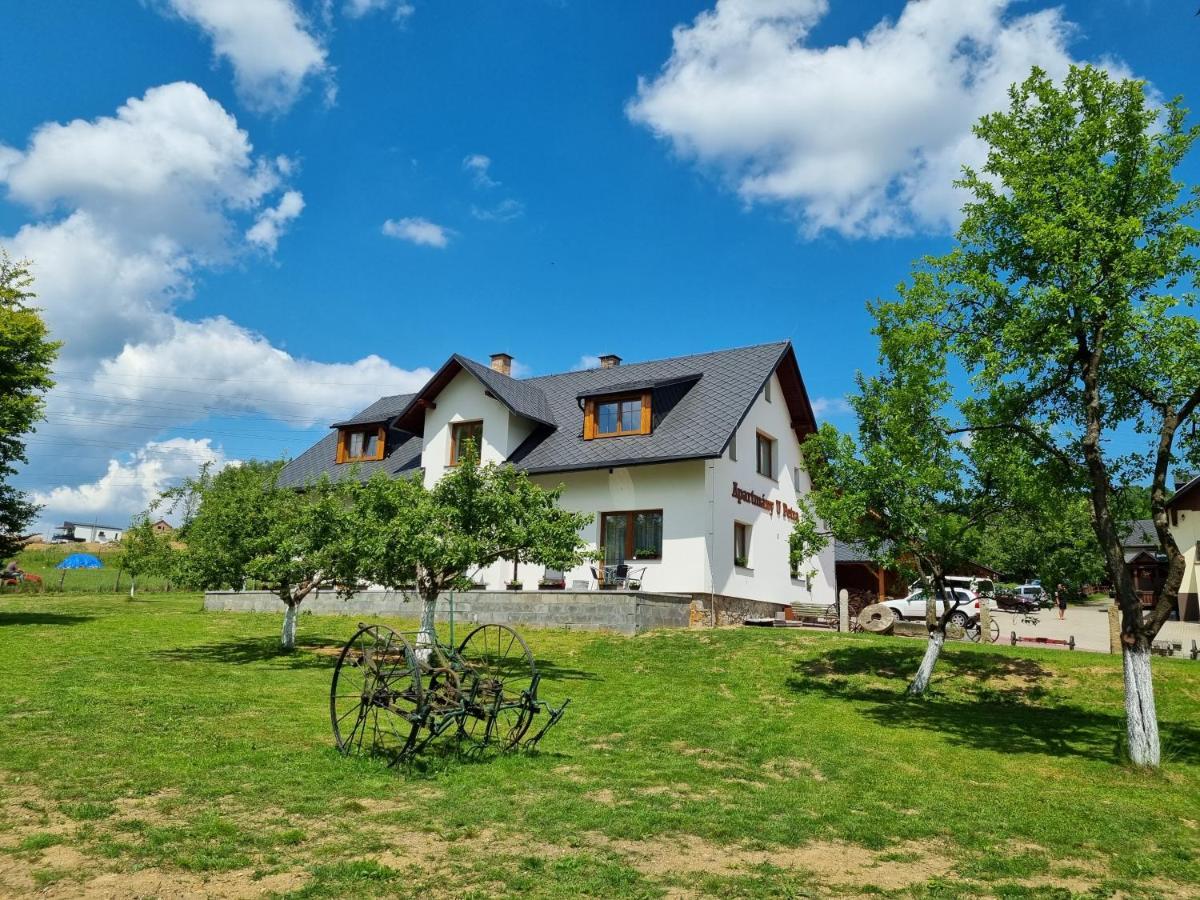 Apartmany U Petra Jesionik Zewnętrze zdjęcie