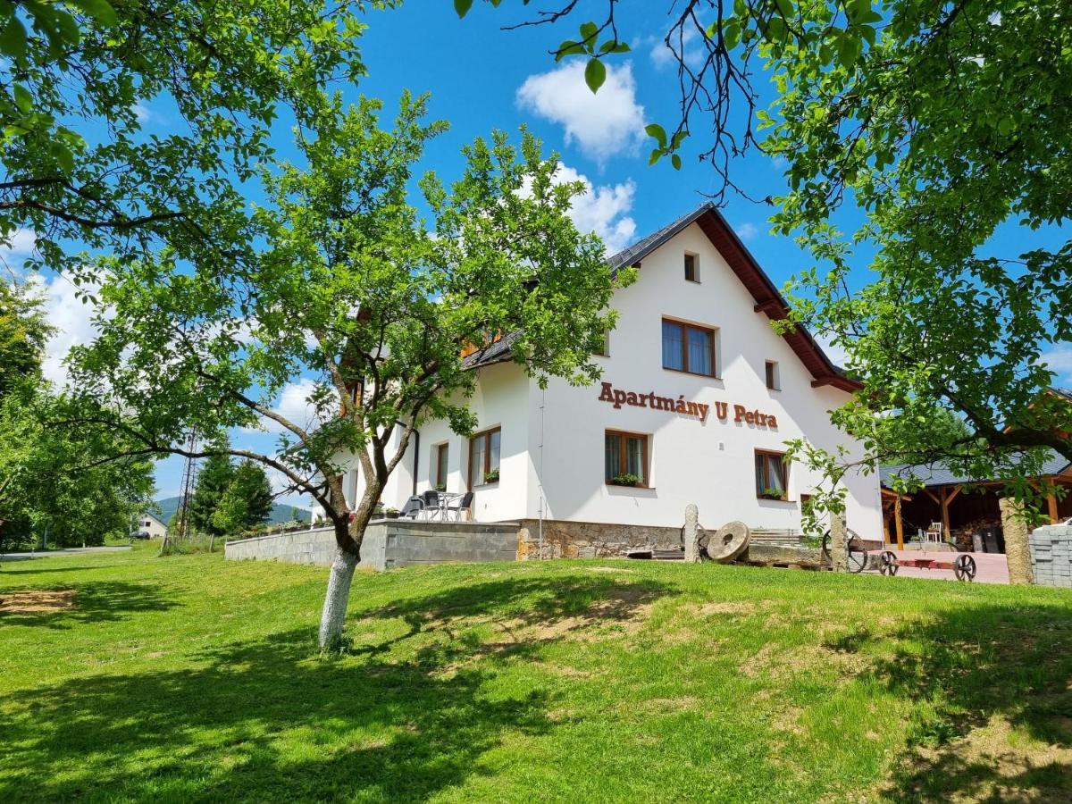 Apartmany U Petra Jesionik Zewnętrze zdjęcie