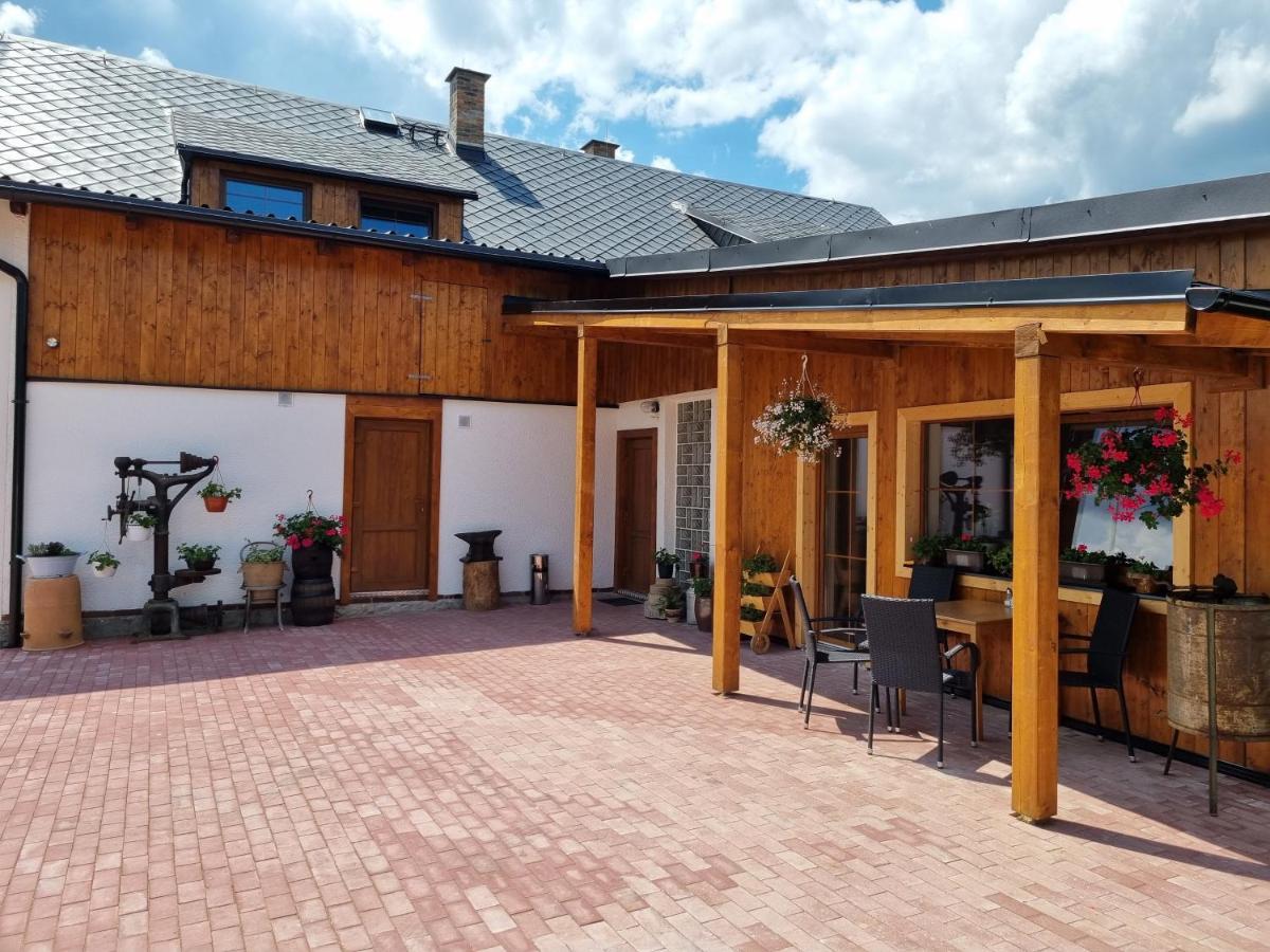 Apartmany U Petra Jesionik Zewnętrze zdjęcie