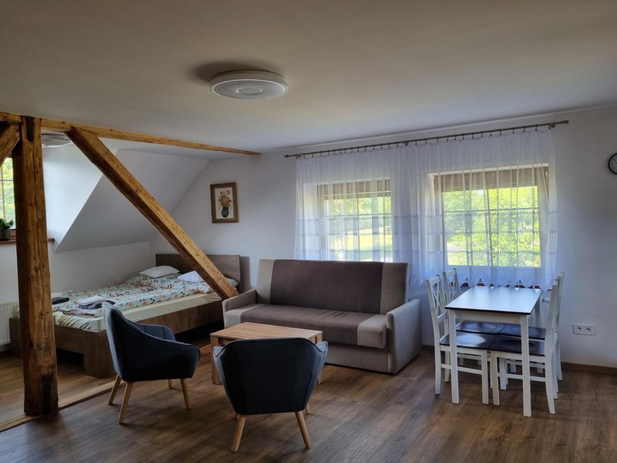 Apartmany U Petra Jesionik Zewnętrze zdjęcie