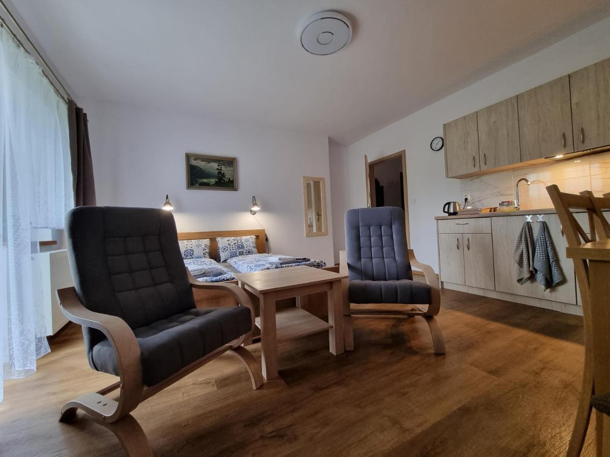 Apartmany U Petra Jesionik Zewnętrze zdjęcie