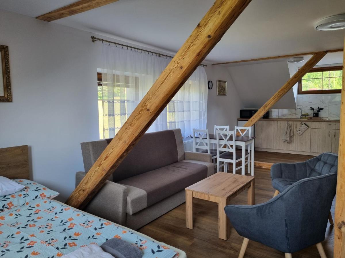 Apartmany U Petra Jesionik Zewnętrze zdjęcie