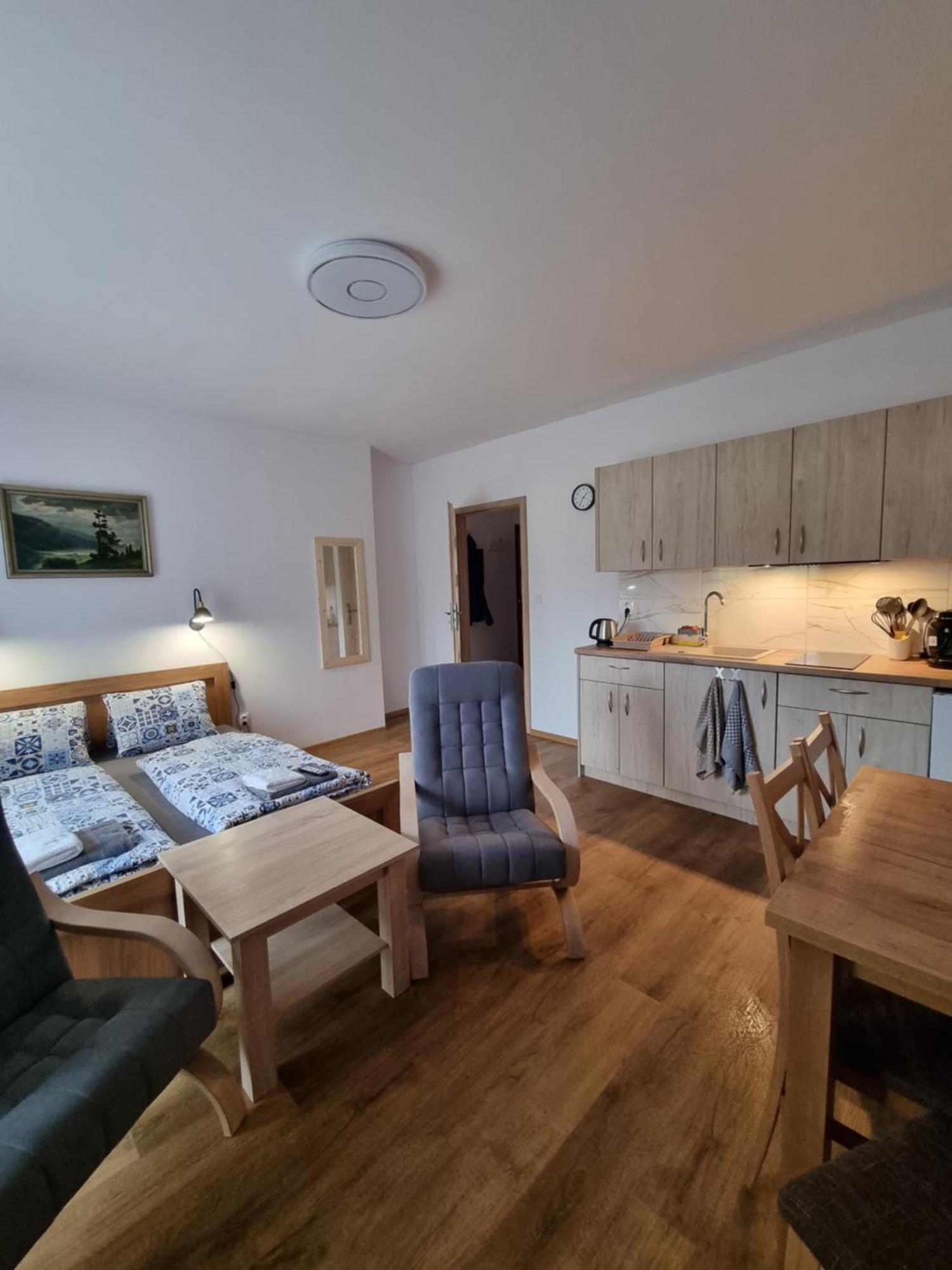 Apartmany U Petra Jesionik Pokój zdjęcie