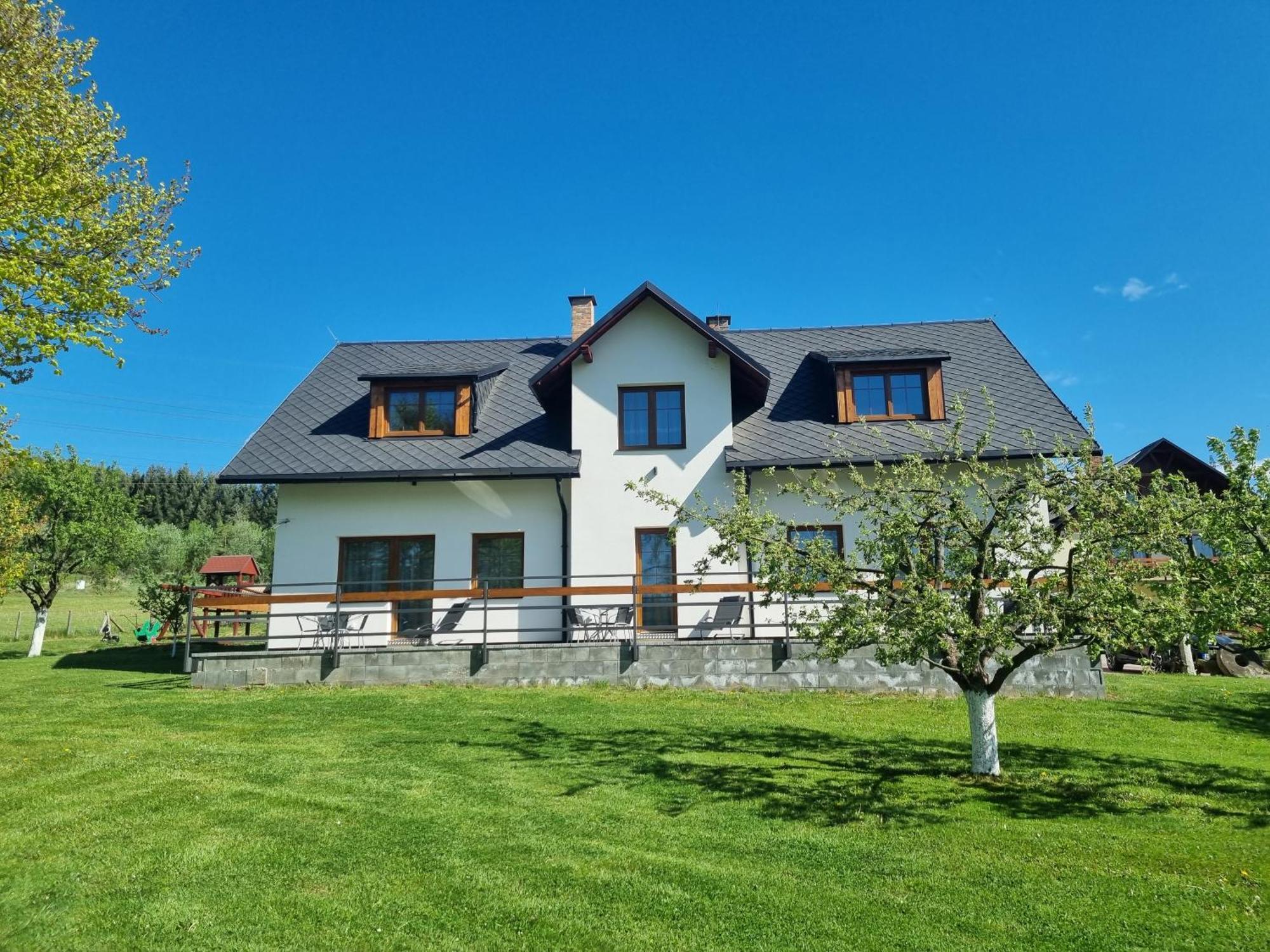 Apartmany U Petra Jesionik Zewnętrze zdjęcie