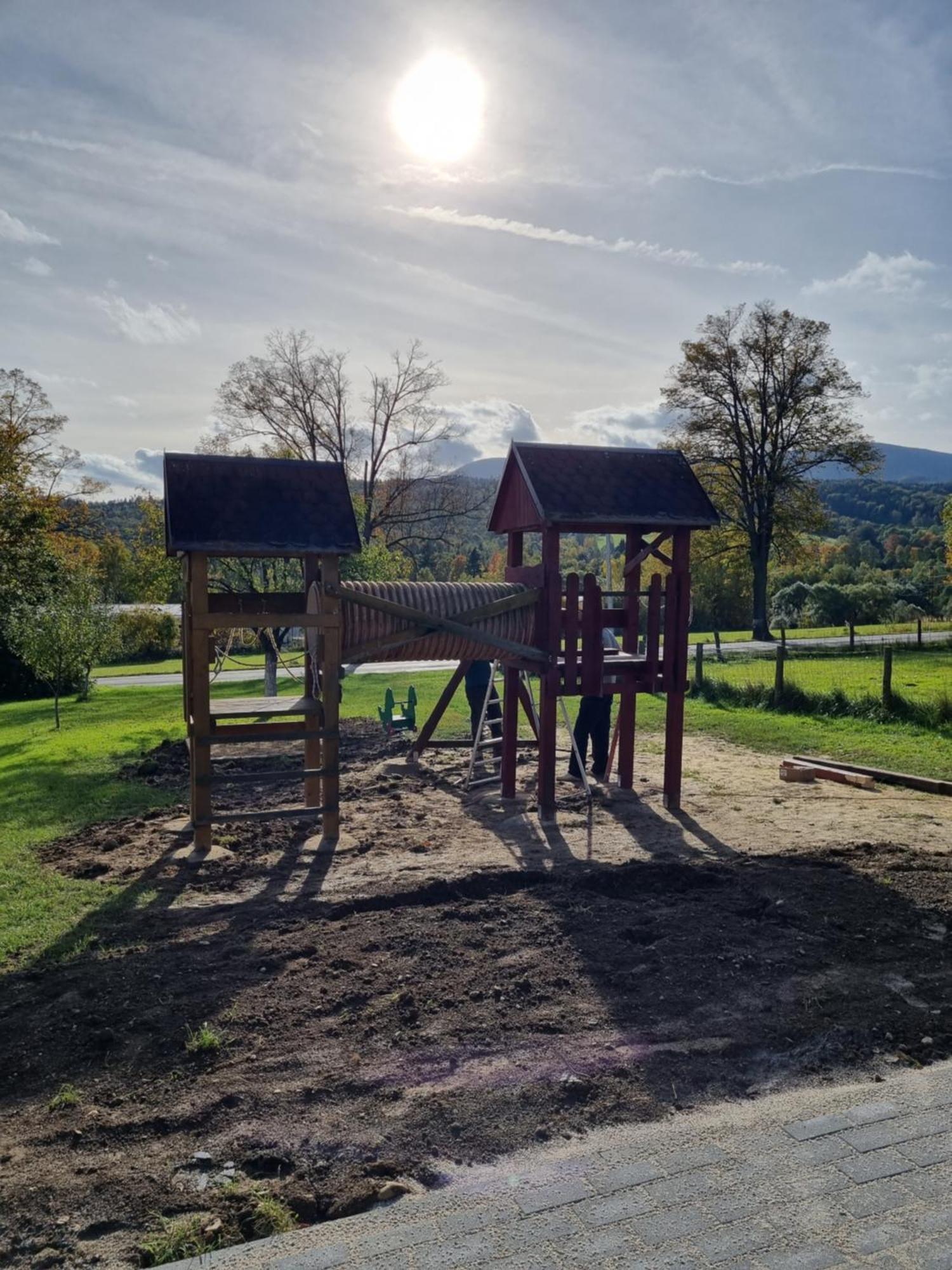 Apartmany U Petra Jesionik Zewnętrze zdjęcie