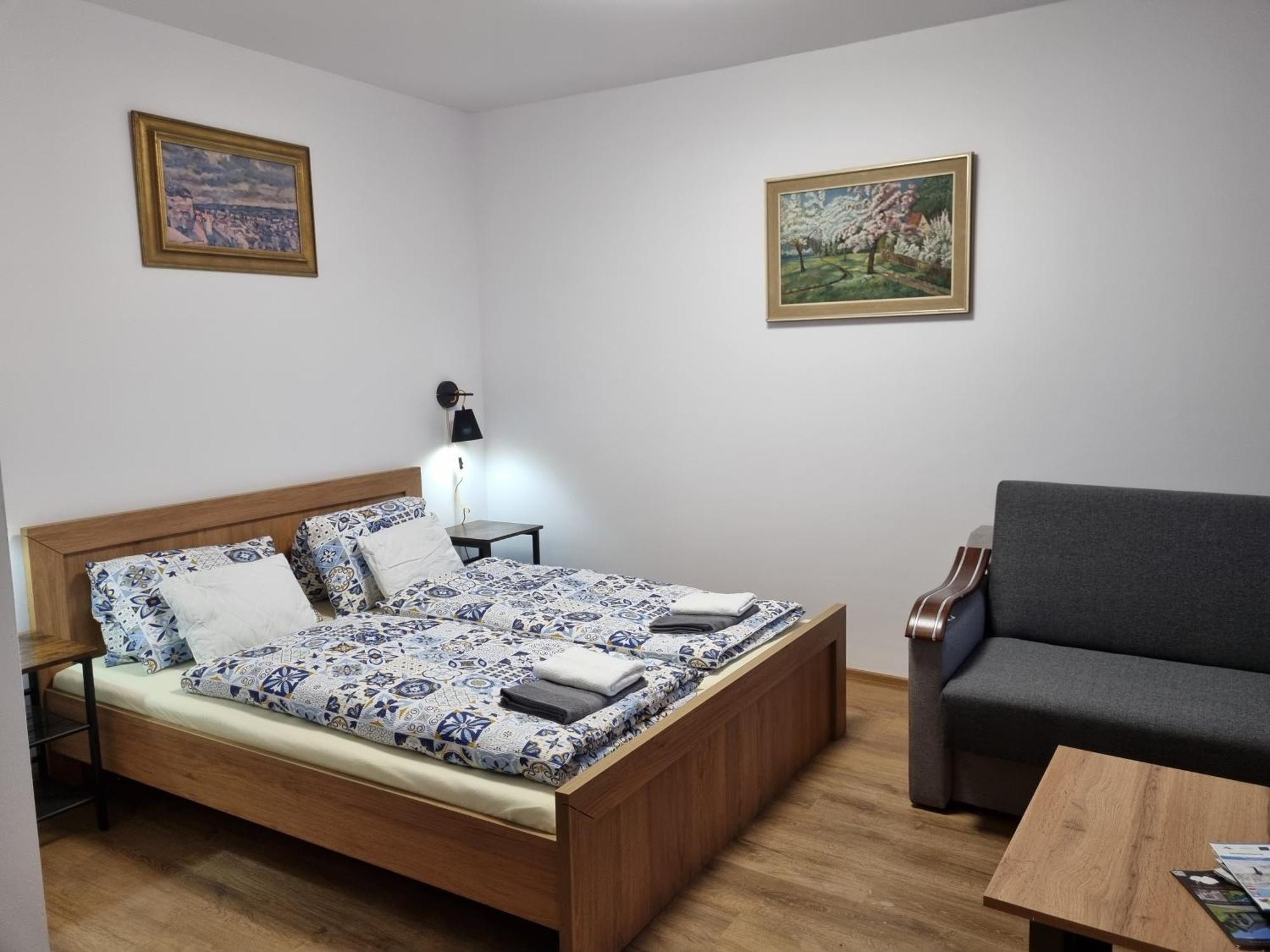 Apartmany U Petra Jesionik Zewnętrze zdjęcie